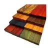 Material de Sándalo Morado Pasador Material para Manualidades Hoja Pequeña Sándalo Morado Hierro del Desierto Madera Cruda Madera Cruda Hecha a Mano Chapa de Sándalo