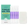 Set de Plumas para Cuidado de Uñas Laniska para Pulir Uñas, Crear Hermosos Contornos y Superficies de Uñas Lisas y Hermosas