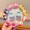Pinzas para el Cabello Lindas para Niñas, Pinzas Súper Lindas para Niñas, Nuevas Mini Pinzas de Dibujos Animados Transfronterizas, Pinzas para el Flequillo, Accesorios para el Cabello