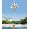 Alumbrado Paisajístico Vial Municipal Poste de Farola, Lámpara China, Combinación de Área Escénica Cuadrada Lámpara Paisajística LED Magnolia Fabricante