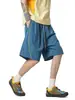 Pantalones Cortos Dopamine Estilo Hasselblad para Hombres y Mujeres, Pantalones de Cinco Puntos Ligeros de Secado Rápido Retro de Verano, Pantalones Cortos de Playa Frescos de Marca de Tendencia