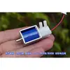 Equipo e Instrumentos Válvula Solenoide de Dos Posiciones y Tres Vías CC 6V-12V Tipo Normalmente Cerrada/Normalmente Abierta Válvula de Control Eléctrica Miniatura