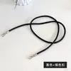 Cuerda de piel de vaca genuina de 6 mm, cordón para envolver, correa de muñeca DIY, correa para bolso cruzado, accesorios de correa de hombro de piel de vaca, correa de repuesto para llevar en la mano, correa de mochila al por mayor