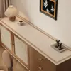 Alfombrilla de Entrada de Lujo Ligero y Sensación de Alta Gama, Alfombrilla para Aparador Estilo Vintage, Alfombrilla para Zapatero Resistente al Desgaste y Fácil de Cuidar, Alfombrilla Protectora para Encimera