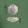 Louças de Melamina, Pratos para Fast Food, Tigelas Comerciais para Macarrão, Tigelas para Macarrão com Carne para Lanchonetes, Tigelas Cônicas, Tigelas para Wonton, Tigelas Picantes para Hot Pot para Uso Comercial