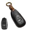 Funda para Llave Amazon Adecuada para Subaru Lion Vs Forester Bolso para Llave Hecho a Mano Puro Uso en Coche de Cuero Genuino