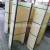 Placa de Revestimento em U Resistente ao Desgaste, Placa de Revestimento em U de Polietileno de Ultra-Alto Peso Molecular, Placa de Revestimento Anti-Entupimento para Calha de Transportador