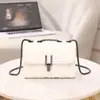 Bolsas Pequeñas para Mujer Estilo Coreano al por Mayor Bolsas para Mujer Bolso con Cadena y Cierre 2025 Nuevo Textura de Nicho Bolso de Hombro Único Cruzado