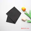 Algodón de punto jacquard liso rayado cuadrado pequeño fábrica Shengzhou al por mayor de punto toalla de bolsillo para hombre