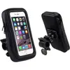 Suporte para celular de bicicleta, suporte de navegação, entrega, motocicleta, bicicleta elétrica, piloto, bateria de carro, plataforma plana, suporte para celular