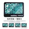 Microscopio Biológico Binocular Delang Hogar Alta Definición Acuicultura Estudiantes de Secundaria Observar Bacterias Laboratorio Profesional Pantalla con Correa