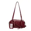 Bolso Vintage de Gran Capacidad para Debajo del Brazo Bolso Tote para el Trabajo Bolso de Mujer 2026 Nuevo Bolso Cruzado Casual de Hombro Único de Alta Gama