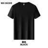 Camiseta Antibacteriana 10A com Sensação de Gelo Secagem Rápida Personalizada Uniforme de Equipe para Atividades ao Ar Livre Uniforme para Evento de Maratona Uniforme de Voluntário Camisa Cultural