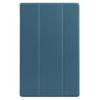 Para Lenovo Lenovo Tab M10 HD (2.ª generación)Estuche Plano Plegable con Ruedas X306X