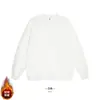 ¡Woohoo! Sudadera Redonda Estilo Coreano para Hombres y Mujeres, Nueva Tendencia Otoño 2025 Marca Versátil Holgada Pulóver Top para Parejas