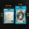 Bolsa de embalaje USB, bolsa autosellante para cable de datos, bolsa esmerilada para cargador de coche, bolsa de embalaje para cargador, bolsa de embalaje para cable de teléfono móvil