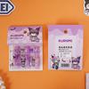 Juego de lápices Kappi Bala, papelería para estudiantes, extensor de lápiz, protector de punta de bolígrafo, tapa multiusos para bolígrafo Sanrio