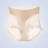 Calcinha Feminina Seamless de Cintura Alta Ultrafina com Controle de Barriga, Forro Antibacteriano com Sensação de Gelo, Modeladora Leve para Mulheres