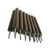 Rodillo de Alambre Cepillo de Alambre Metálico Enrollado Rodillo de Acero Inoxidable Rodillo de Cepillo de Alambre Chapado en Cobre Material Rodillo de Cepillo de Alambre Múltiple