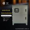 Umidificador de micro-neblina de alta pressão máquina de neblina de paisagem de jardim equipamento de remoção e desinfecção de poeira equipamento de pulverização host do sistema de neblina