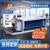 Unidad Fan Coil Oculta Horizontal Jinchen, Tipo Cassette Empotrado Vertical Expuesto, Fabricante Mayorista de Unidades Fan Coil Personalizadas No Estándar