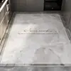 Alfombrilla de Piso para Cocina de Barro Diatomeas Exportación Transfronteriza Absorción de Agua Absorción de Aceite Antideslizante Almohadilla para Pies Secado Rápido Resistente al Desgaste Fácil de Limpiar Alfombrilla para Piso del Hogar