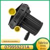 Adequado para tubo de escape do cárter do motor, bomba de ar secundária 079959231A