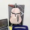 Mochila leve xadrez, unissex, design simples, adequada para atividades ao ar livre, viagens, esportes, caminhadas e montanhismo; também uma boa escolha como mochila escolar para estudantes