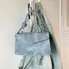 Moda de celebridad de internet personalidad simple bolso pequeño mujer 2025 primavera nuevo versátil ins bolso de hombro cruzado bolso cuadrado pequeño