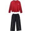 Disfraz de Niña de Danza Jazz Disfraz Infantil Hip-Hop Danza Callejera Ropa Infantil Hiphop Juegos de Primaria Ropa de Clase Otoño