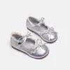 Zapatos de Princesa para Niña de Cuero Genuino 2026 Primavera y Otoño Nuevos Zapatos de Cuero para Niños Zapatos de Princesa Suela Suave Adorno de Encaje Zapatos de Bebé