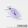 Faca de Abertura de Caixa Expressa Porquinho Pequeno de Desenho Animado Faca Utilitária Mini Faca para Estudante Faca Artesanal DIY Faca para Papel
