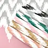 Papel de embrulho para flores Dia dos Namorados Novo Presente Papel de embrulho para buquês Meili Montanha de Neve Papel Yuyin material de papel de embrulho floral