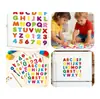 Pegatinas de Números Pinyin Chino para Jardín de Infancia Educación Temprana Letras de Colores Impermeables Adhesivos en Inglés