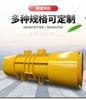 SDF-15# ventilador de extracción de polvo para minería de túneles contrarrotatorio 2 * 55kw ventilador jet ventilador de conversión de frecuencia para construcción de túneles