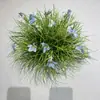 Hierba Artificial Decoración de Interiores Paisajismo Exhibición en Ventana Mobiliario Suave Plantas Artificiales Adornos Paquete Otro Musgo Artificial Hecho a Mano