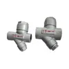 Válvula de dreno tipo disco para armadilha de vapor de aço inoxidável 304CS19W/H-16P com rosca para armadilha