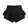 [Venta al por mayor transfronteriza] Nuevos Pantalones Falda Tutú Sexy de Cintura Alta Adelgazantes Verano Estilo Pura Pasión Falda de Línea A