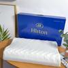 Desconto para Grande Quantidade Travesseiro de Látex Natural Hilton Travesseiro de Proteção da Coluna Cervical Presente para Adulto Travesseiro de Látex Grupo de Compra para Microempreendedores Dropshipping