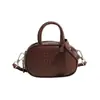 Bolsas Retro de Nicho de Comercio Exterior para Mujer 2026 Nuevo Bolso de Mano de Moda Bolso para Monedas Mini Versátil Bolso de Hombro Único Cruzado