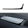 Adequado para BMW x3x4 veículo terno preto piano decoração de modificação de carro preto brilhante interior de modificação de carro