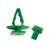 Hebilla de Fijación para Deflector de Coche Honda Cr-V Fengfan Plato Recolector de Agua Protector Hebilla Decorativa Clip de Falda