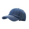 Gorras de béisbol de verano para hombres y mujeres, visera suave, visera ligera, sombreros de mezclilla, sombreros de mezclilla al por mayor, gorra casual para el sol