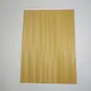 Rojo Cereza Rojo Nogal Roble Rojo Pino Madera Maciza Ensamblada con Dedo Chapa Tablero para Muebles Máquina para Cantear Tira para Cantear