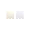 Fornecimento Direto da Fábrica Filme Difusor Filme de Luz Uniforme Filme Guia de Luz para Display LCD Cartão de Exibição de Luz para Publicidade Aj-100 Translúcido
