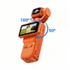 Cámara Portátil de Mano de Larga Duración Más Vendida Transfronteriza Videocámara WiFi Cámara Deportiva de Grabación 4K para Ciclismo al Aire Libre