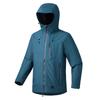 Chaqueta Outdoor de Montaña de una Capa para Hombre y Mujer, Chaqueta Impermeable de Montaña Trendy para Senderismo y Montañismo, Chaqueta Cortavientos