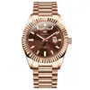 Oris Olevs Reloj de Lujo con Logo para Hombre Moda Luminoso Resistente al Agua Negocios Correa de Acero Reloj para Hombre