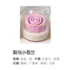Vela Aromática de Cera Derretida Flor de Rosa Creativa Fresca Múltiples Estilos para Decoración Exhibición Fragancia de Larga Duración Compañero de Festival