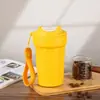 316 taza de café de acero inoxidable de alto valor para coche taza portátil para mujer con forma de diamante octagonal taza térmica venta al por mayor